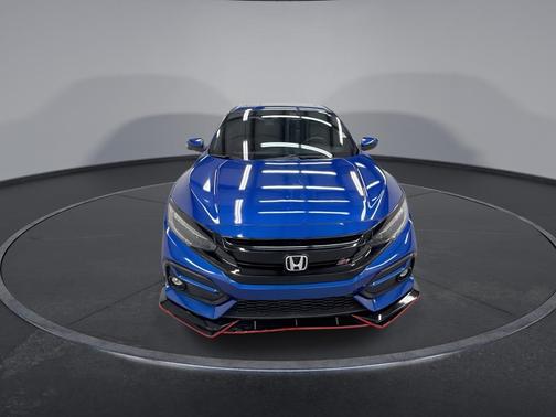 2020 Honda Civic Si Base