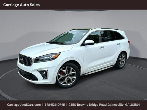 2019 Kia Sorento SX