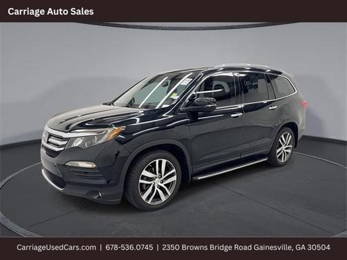 2016 Honda Pilot Touring