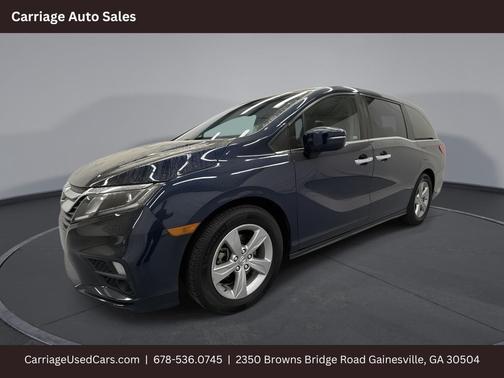2019 Honda Odyssey EX-L