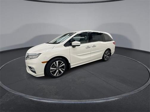 2019 Honda Odyssey Elite