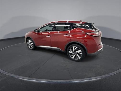 2018 Nissan Murano Platinum