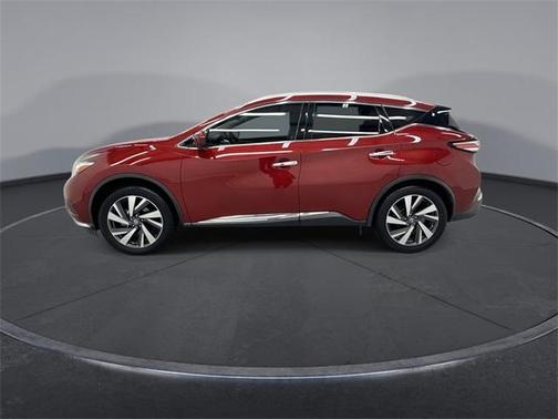 2018 Nissan Murano Platinum