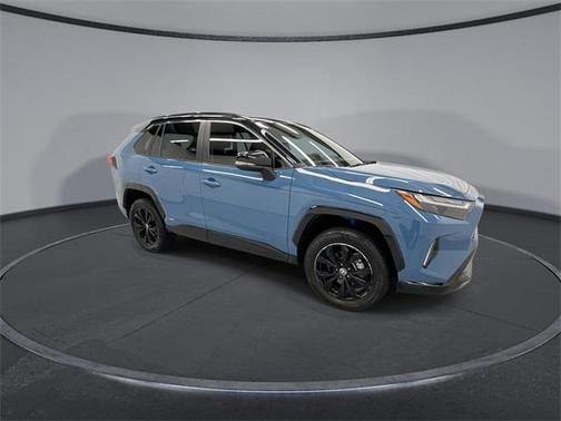 2022 Toyota RAV4 Hybrid XSE