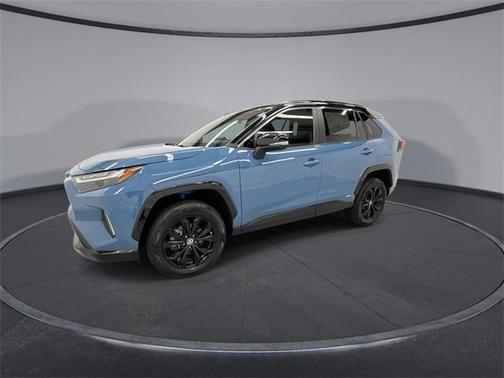 2022 Toyota RAV4 Hybrid XSE