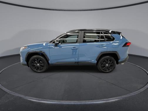 2022 Toyota RAV4 Hybrid XSE