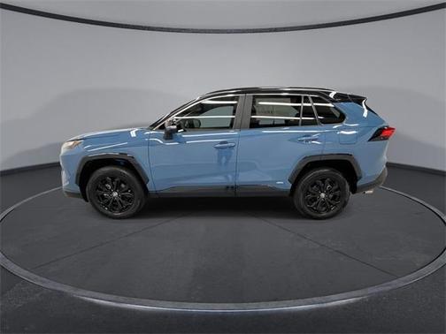2022 Toyota RAV4 Hybrid XSE