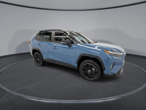 2022 Toyota RAV4 Hybrid XSE