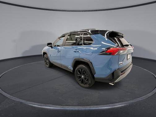 2022 Toyota RAV4 Hybrid XSE