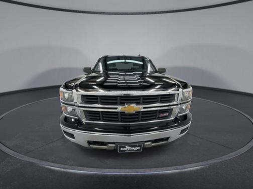 2014 Chevrolet Silverado 1500 LT