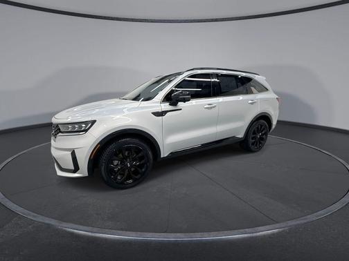 2021 Kia Sorento SX-PRESTIGE