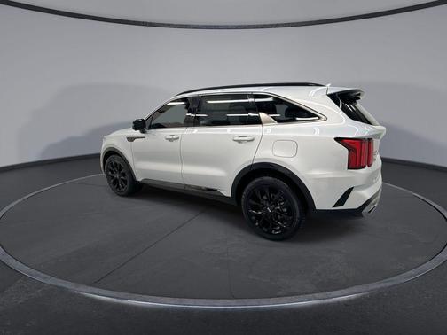 2021 Kia Sorento SX-PRESTIGE