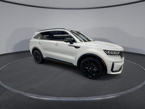 2021 Kia Sorento SX-PRESTIGE