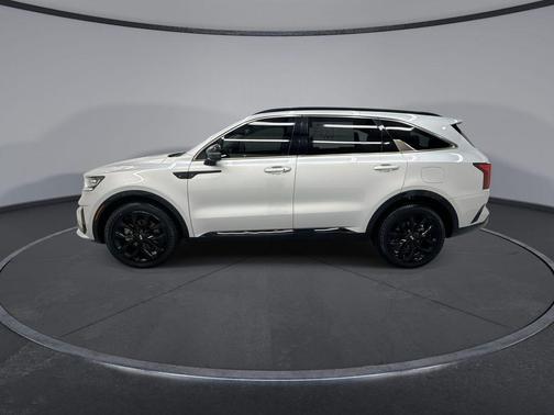 2021 Kia Sorento SX-PRESTIGE