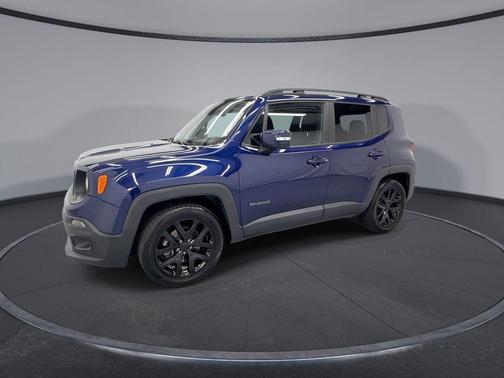 2018 Jeep Renegade Altitude