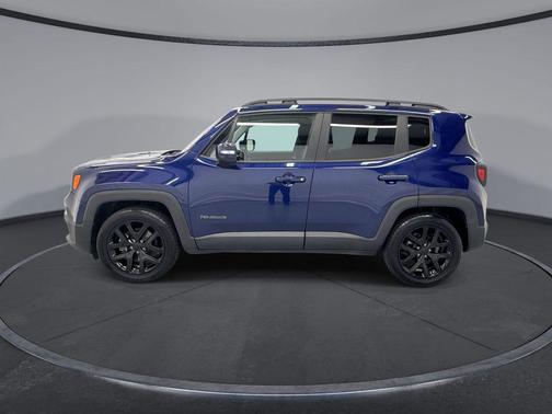 2018 Jeep Renegade Altitude