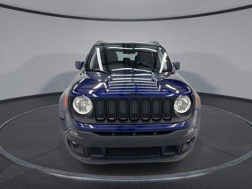 2018 Jeep Renegade Altitude