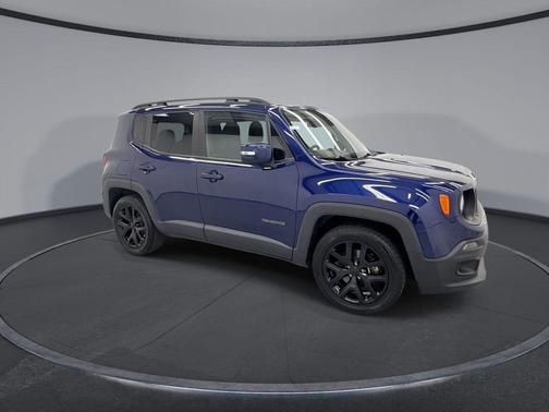 2018 Jeep Renegade Altitude
