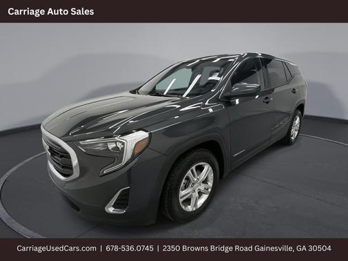2019 GMC Terrain SLE