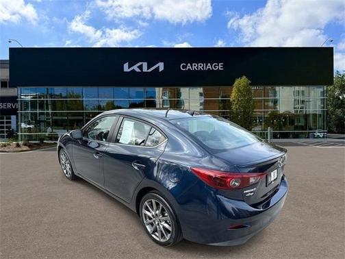 2018 Mazda Mazda3 Grand Touring