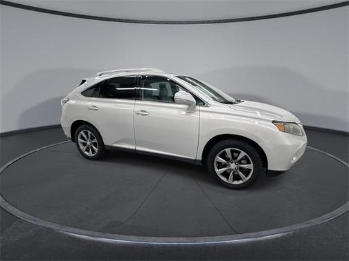 2012 Lexus RX 350 Base