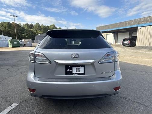 2012 Lexus RX 350 Base