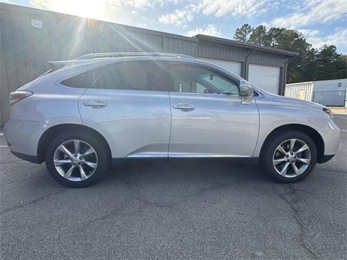 2012 Lexus RX 350 Base