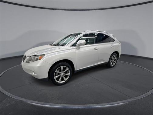 2012 Lexus RX 350 Base