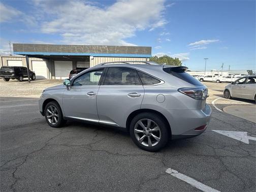 2012 Lexus RX 350 Base