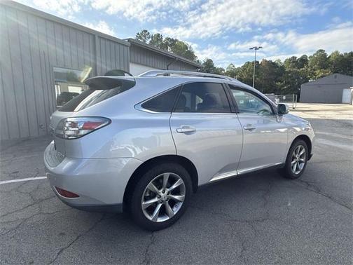 2012 Lexus RX 350 Base