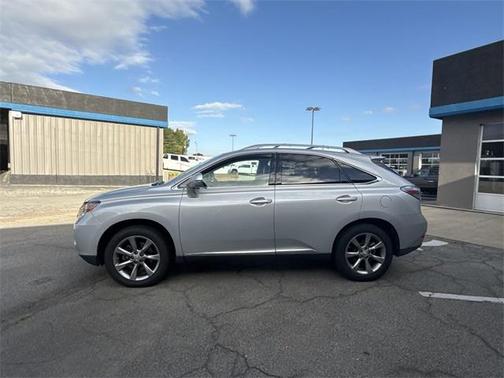 2012 Lexus RX 350 Base