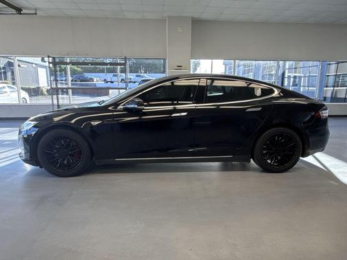 2014 Tesla Model S Base