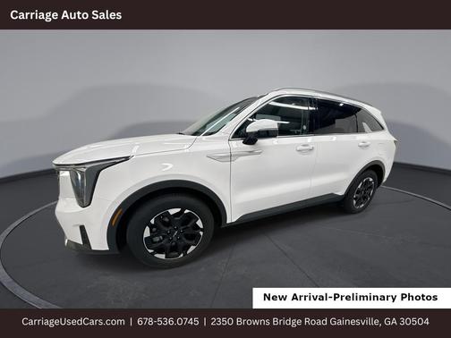 2024 Kia Sorento S