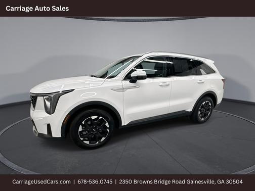2024 Kia Sorento S