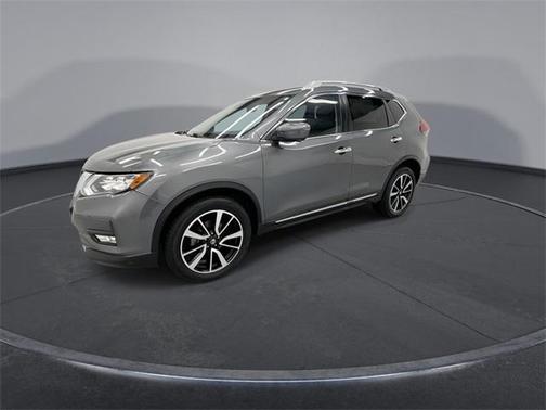 2019 Nissan Rogue SL
