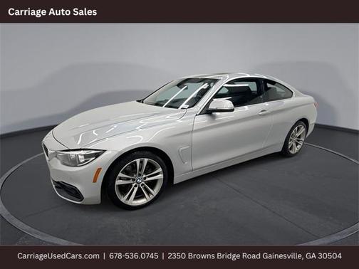 2019 BMW 430 i