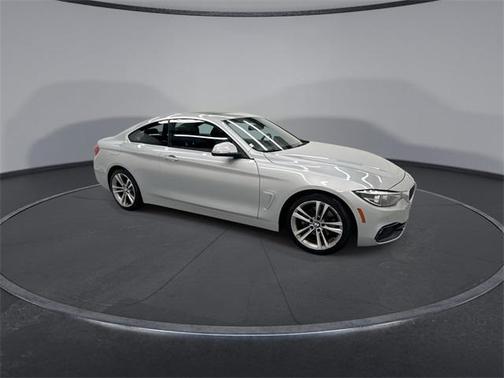 2019 BMW 430 i