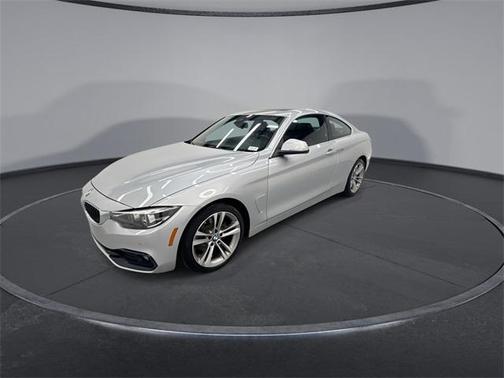 2019 BMW 430 i