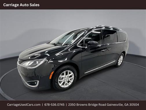 2020 Chrysler Pacifica Touring-L