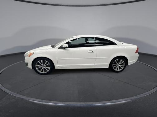 2012 Volvo C70 T5