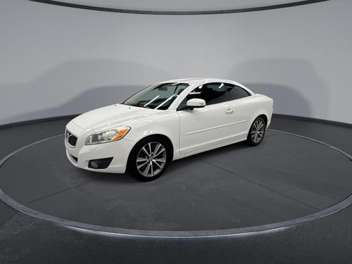 2012 Volvo C70 T5