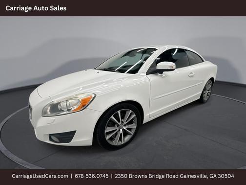 2012 Volvo C70 T5