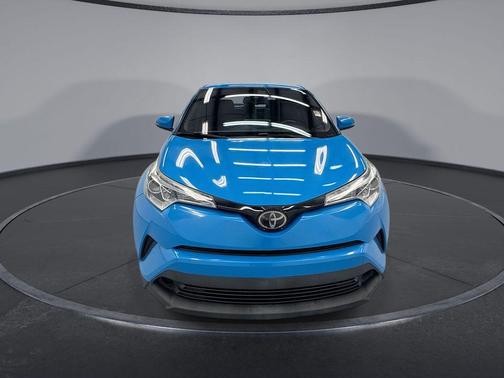 2019 Toyota C-HR XLE