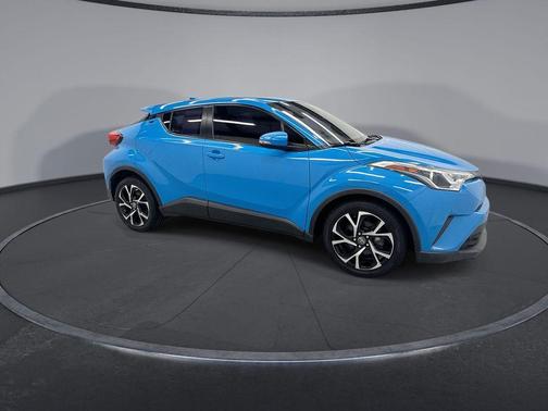 2019 Toyota C-HR XLE