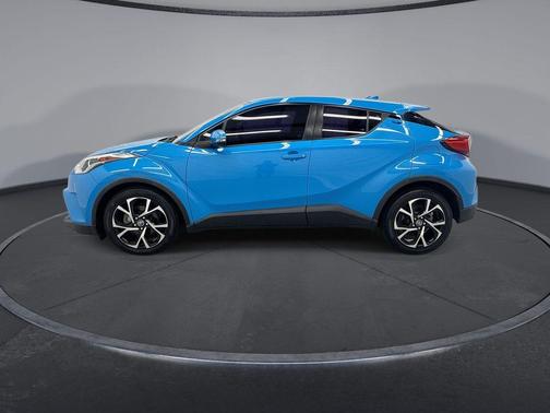 2019 Toyota C-HR XLE