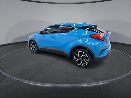 2019 Toyota C-HR XLE