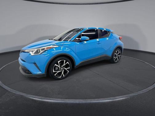 2019 Toyota C-HR XLE