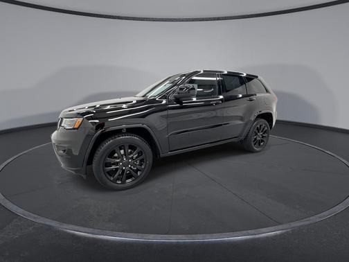 2022 Jeep Grand Cherokee WK Laredo