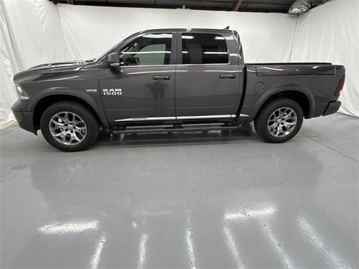 2018 RAM 1500 Longhorn