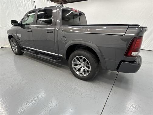 2018 RAM 1500 Longhorn